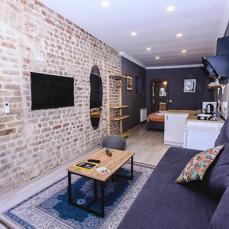 Turan33 Apartment Истанбул Екстериор снимка