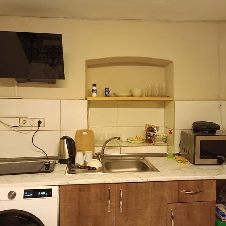 Turan33 Apartment Истанбул Екстериор снимка