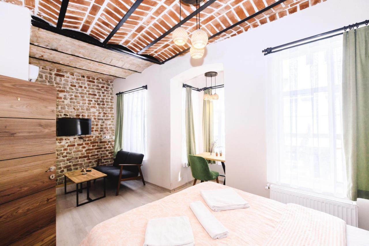 Turan33 Apartment Истанбул Екстериор снимка