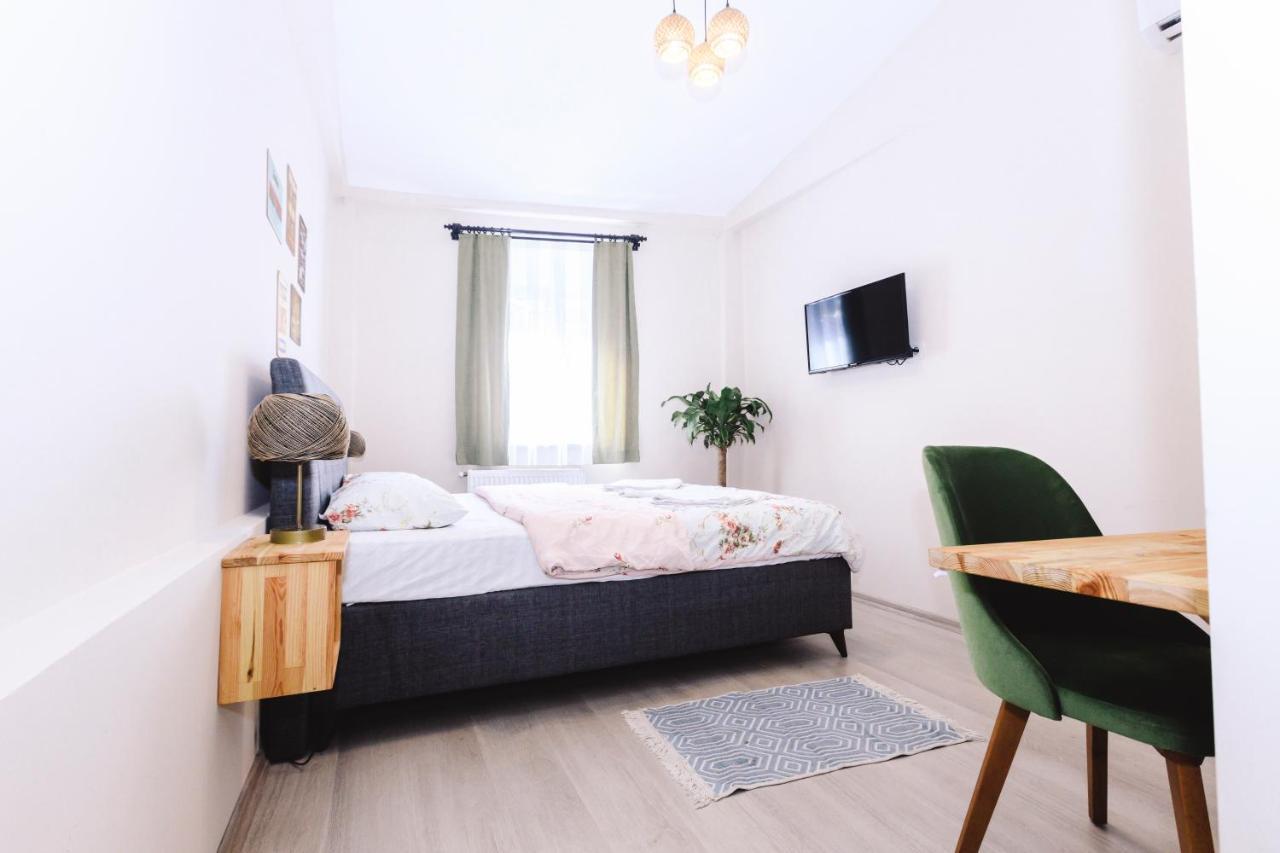 Turan33 Apartment Истанбул Екстериор снимка