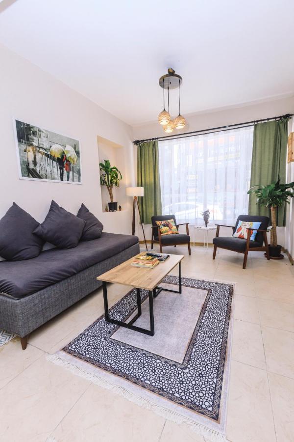Turan33 Apartment Истанбул Екстериор снимка