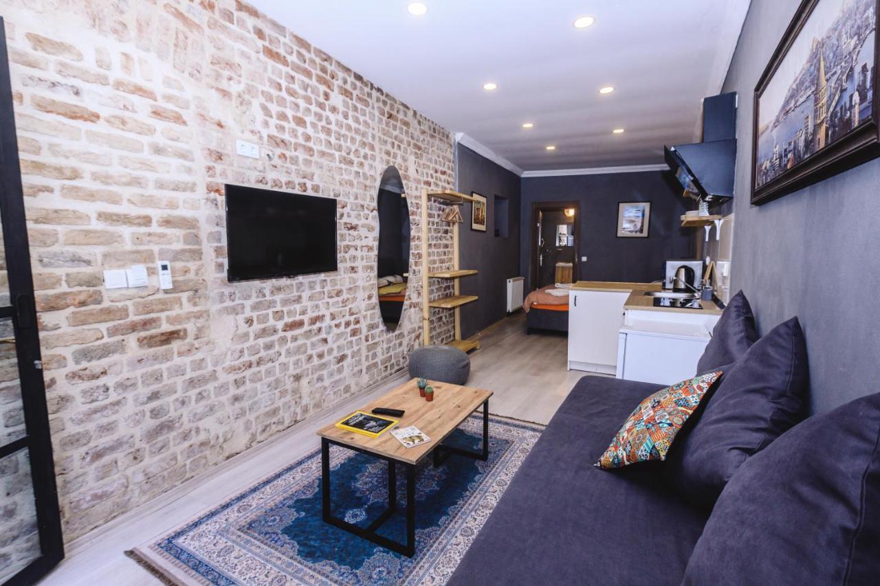 Turan33 Apartment Истанбул Екстериор снимка