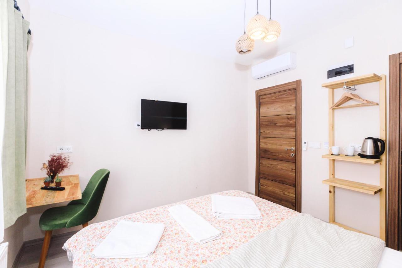 Turan33 Apartment Истанбул Екстериор снимка