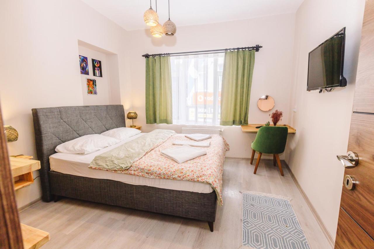 Turan33 Apartment Истанбул Екстериор снимка