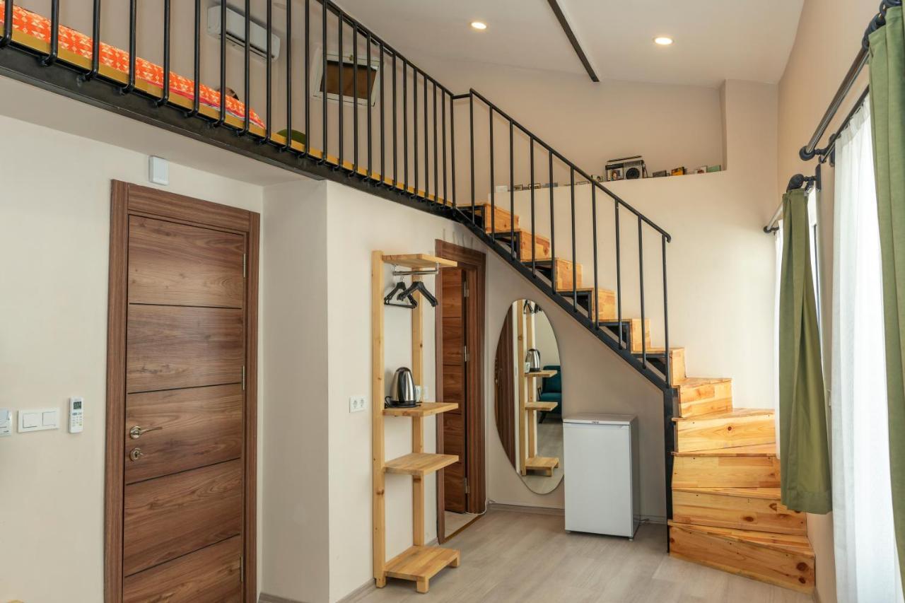 Turan33 Apartment Истанбул Екстериор снимка