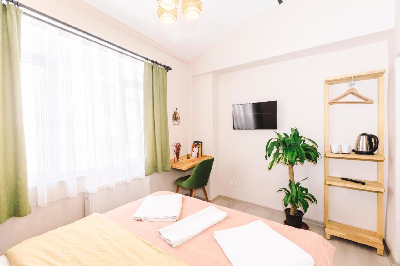 Turan33 Apartment Истанбул Екстериор снимка