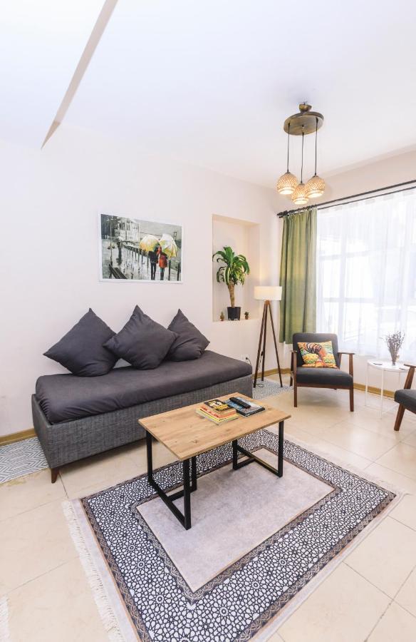 Turan33 Apartment Истанбул Екстериор снимка