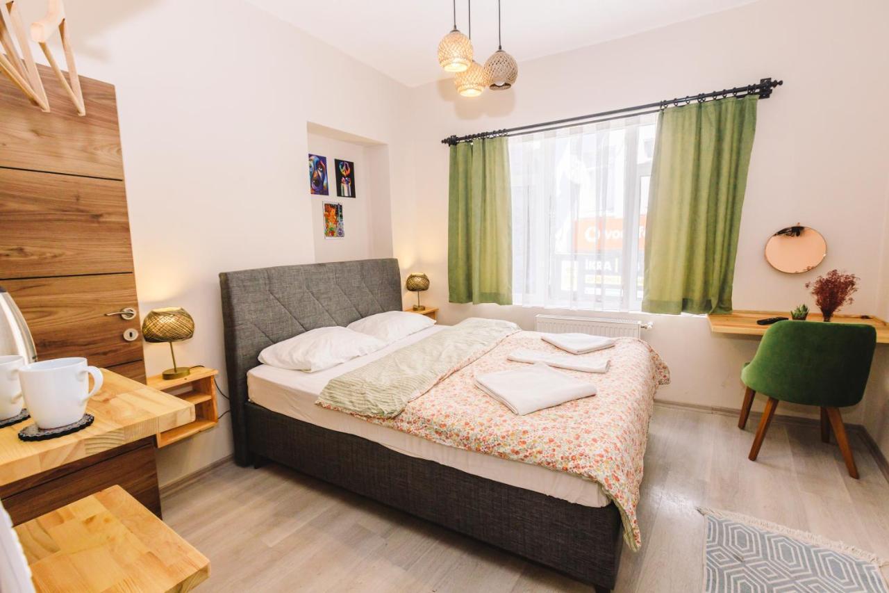 Turan33 Apartment Истанбул Екстериор снимка