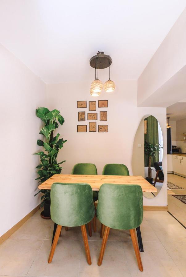 Turan33 Apartment Истанбул Екстериор снимка