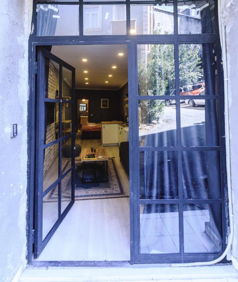 Turan33 Apartment Истанбул Екстериор снимка