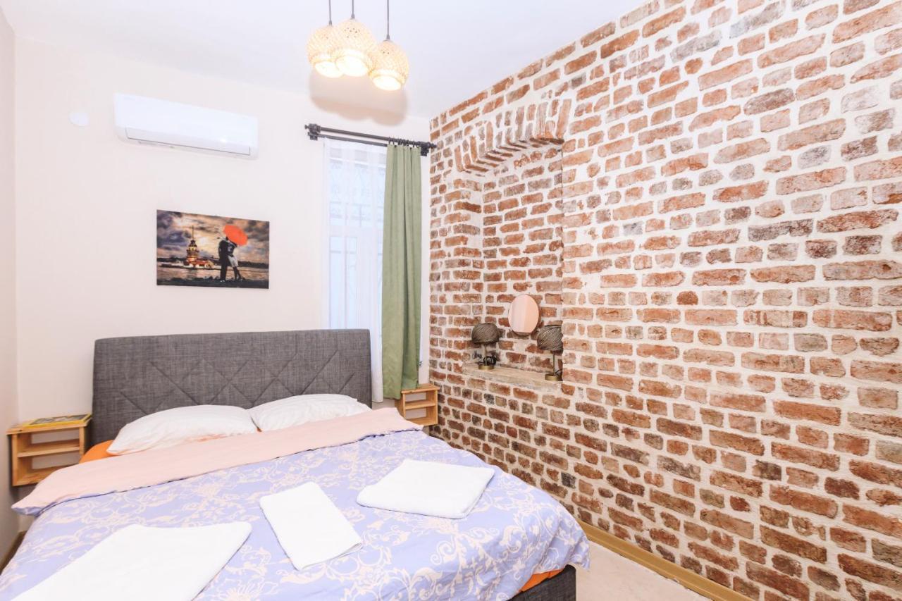 Turan33 Apartment Истанбул Екстериор снимка