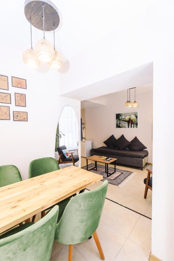 Turan33 Apartment Истанбул Екстериор снимка