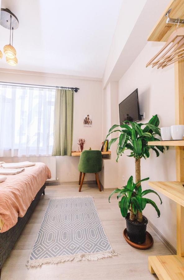 Turan33 Apartment Истанбул Екстериор снимка