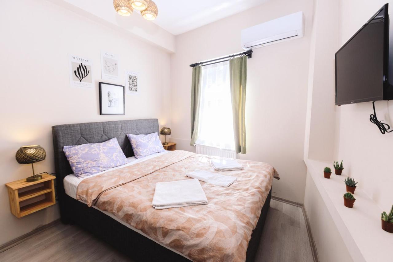 Turan33 Apartment Истанбул Екстериор снимка