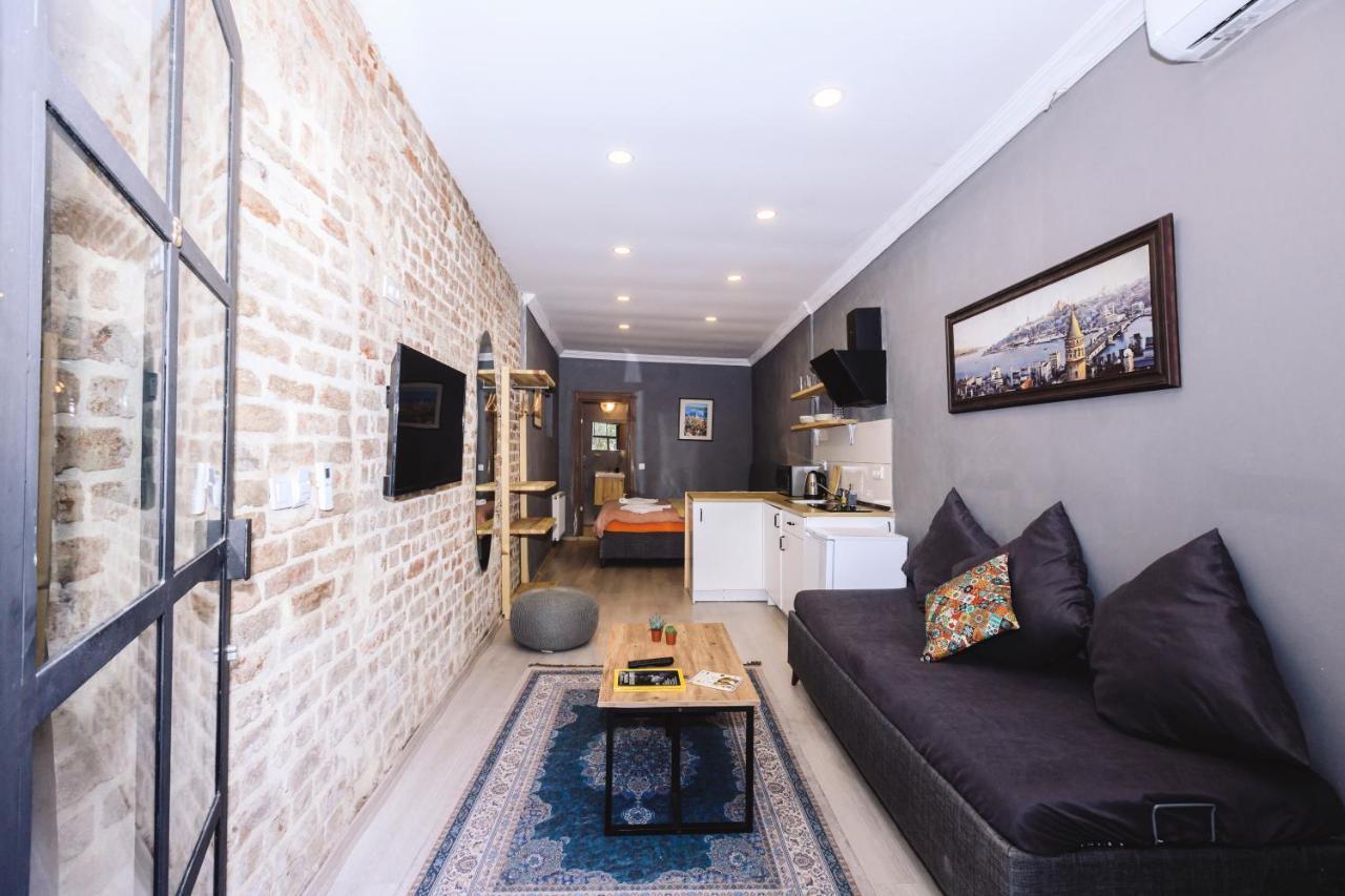 Turan33 Apartment Истанбул Екстериор снимка