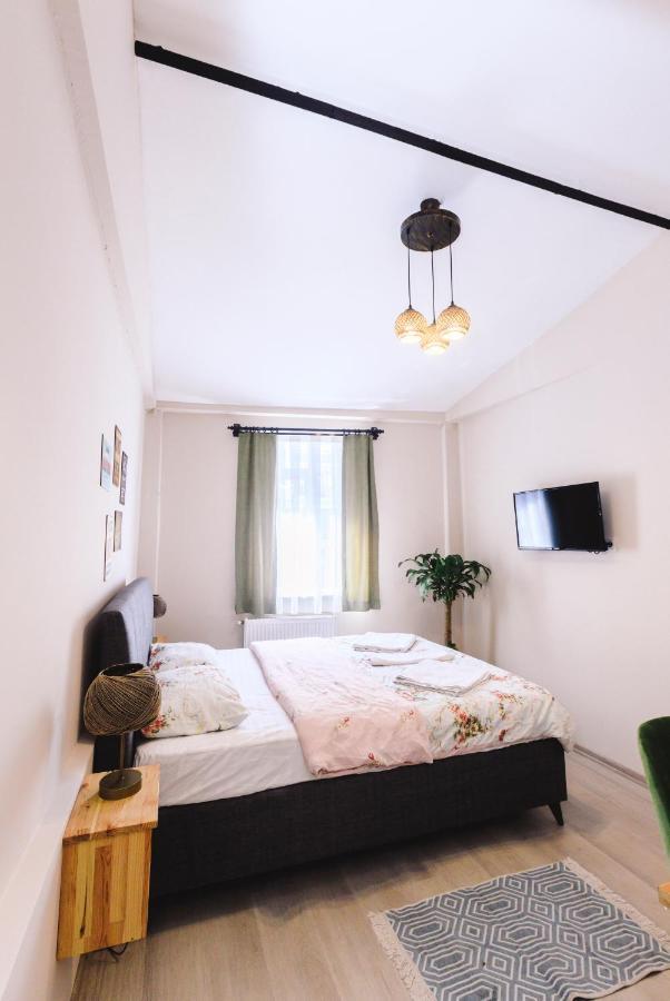 Turan33 Apartment Истанбул Екстериор снимка