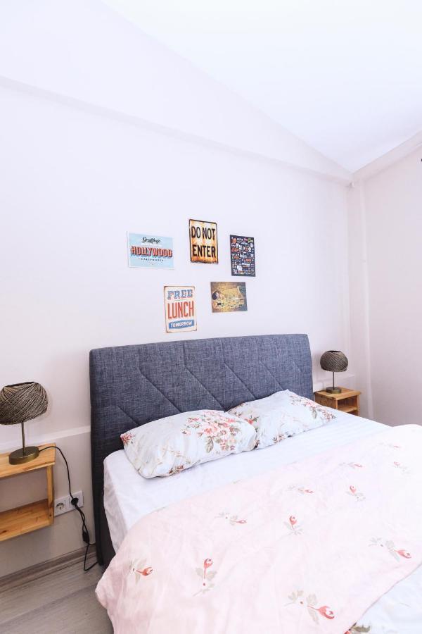 Turan33 Apartment Истанбул Екстериор снимка
