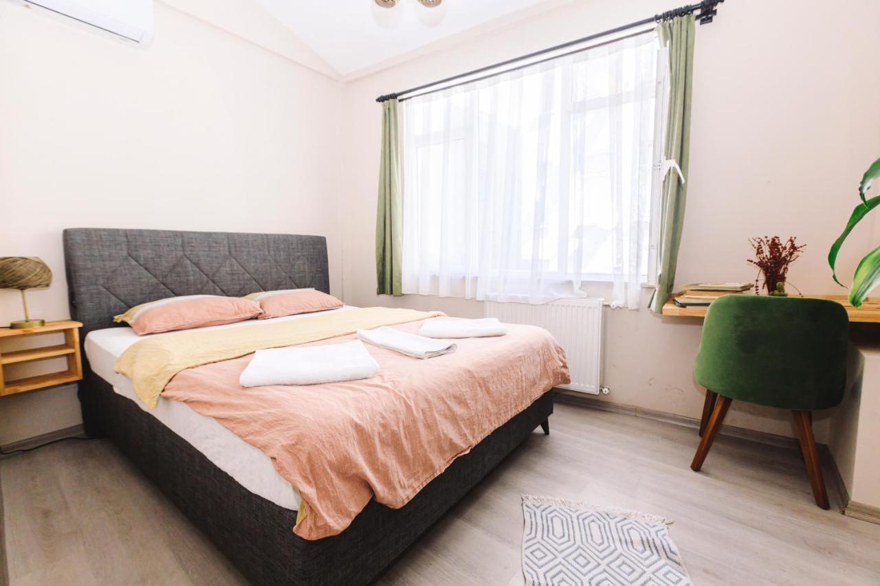 Turan33 Apartment Истанбул Екстериор снимка