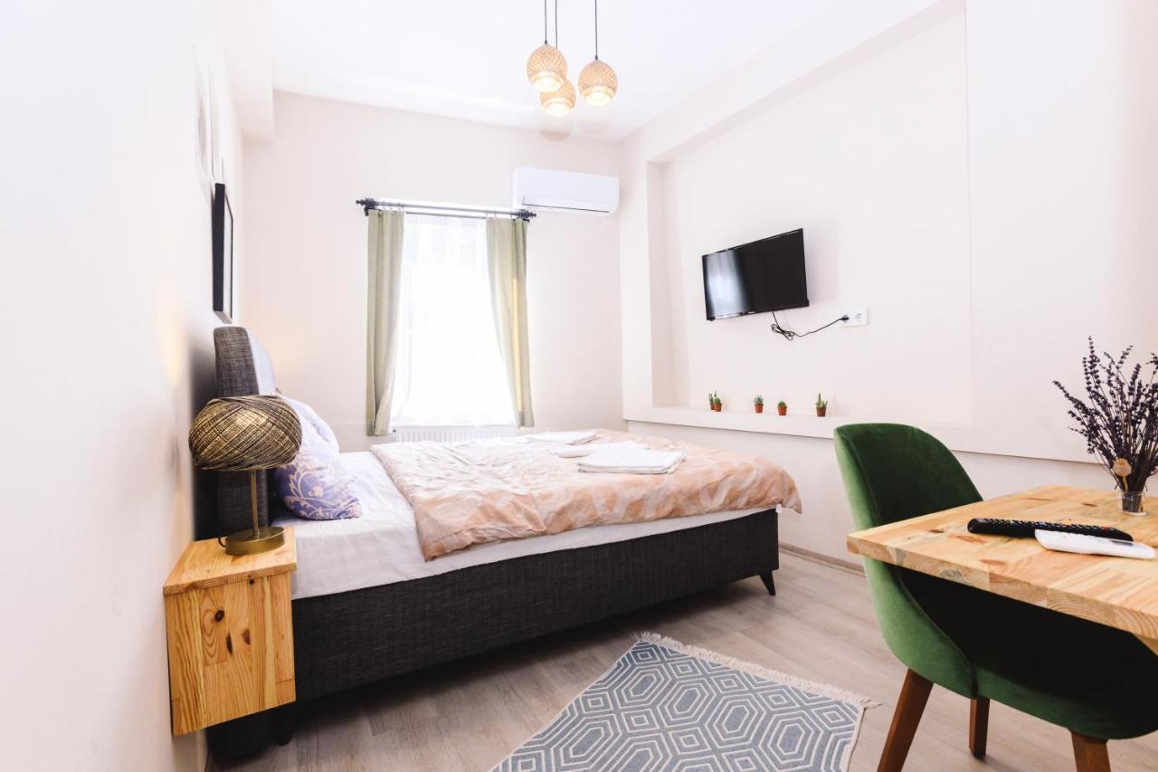 Turan33 Apartment Истанбул Екстериор снимка