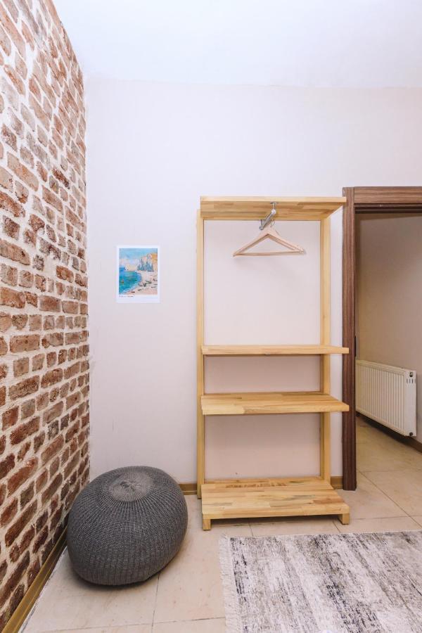 Turan33 Apartment Истанбул Екстериор снимка