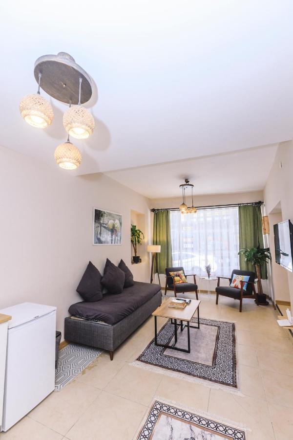 Turan33 Apartment Истанбул Екстериор снимка