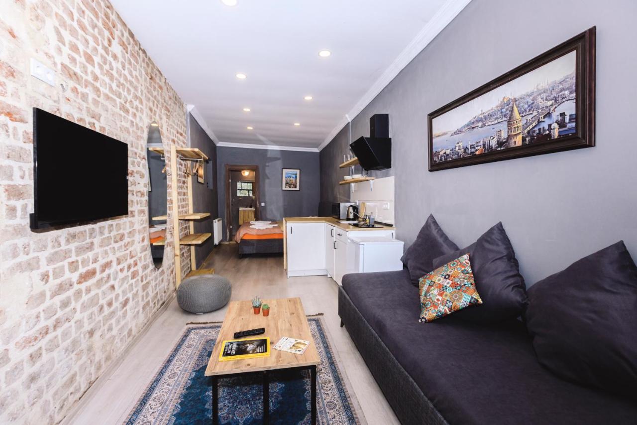 Turan33 Apartment Истанбул Екстериор снимка
