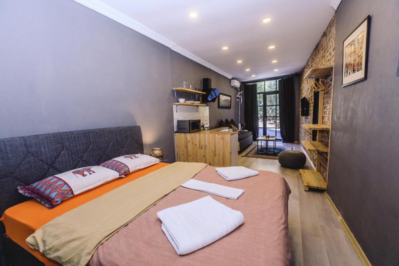 Turan33 Apartment Истанбул Екстериор снимка