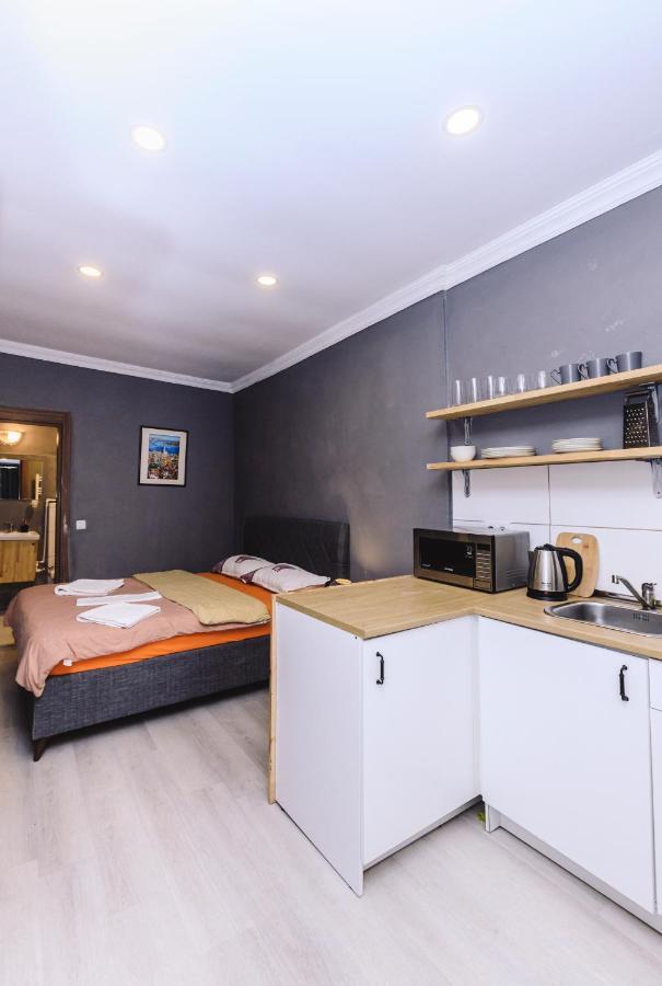 Turan33 Apartment Истанбул Екстериор снимка
