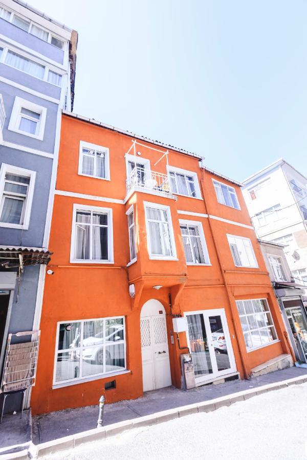 Turan33 Apartment Истанбул Екстериор снимка